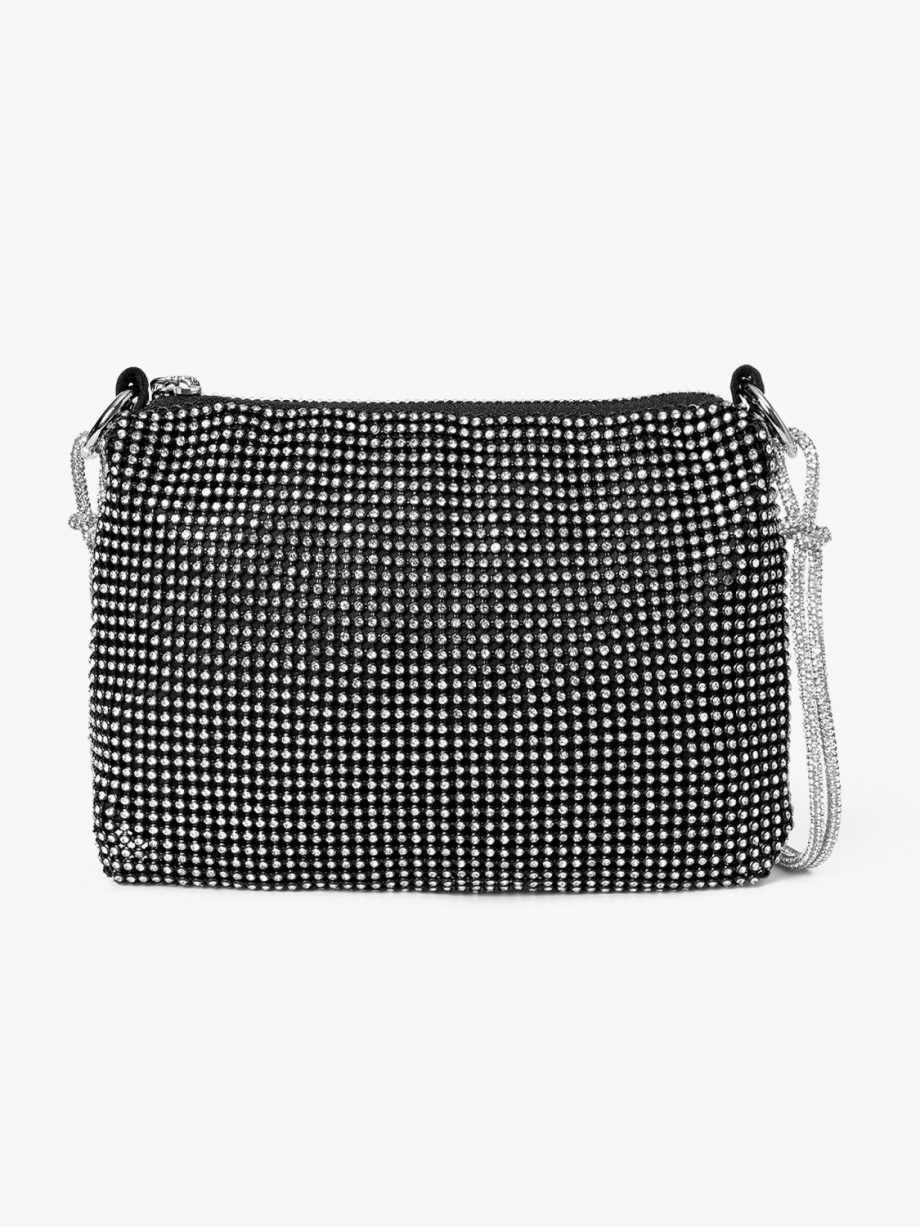 Day Party Night Purse - Black