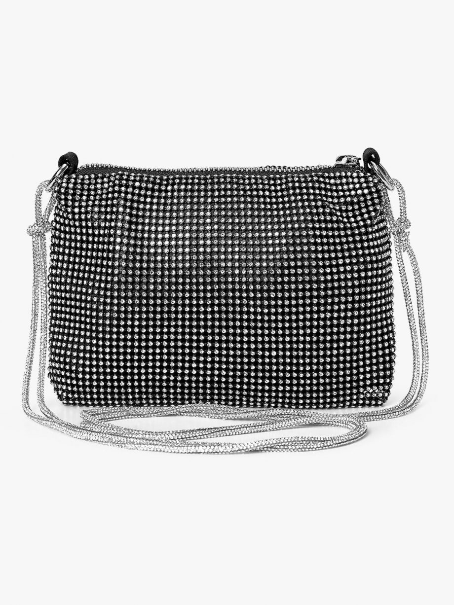 Day Party Night Purse - Black