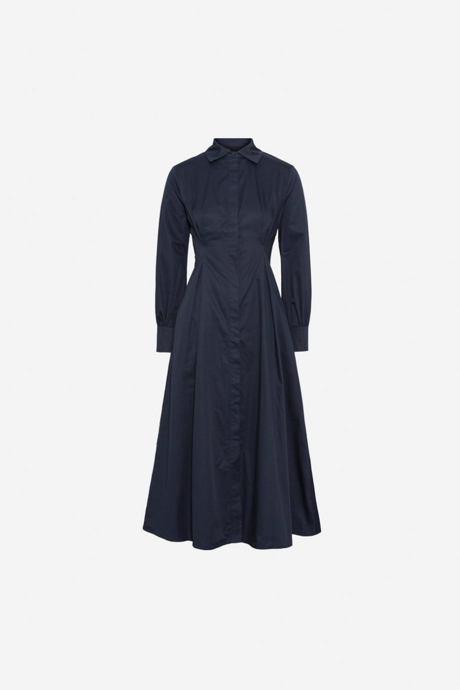 Leandra dress - Navy